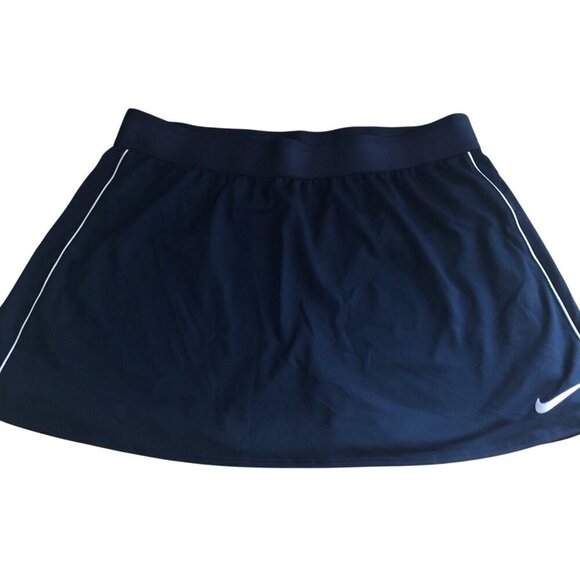 Nike Court Dry Straight Tennis Skort - Skirt 939320 - Picture 4 of 7